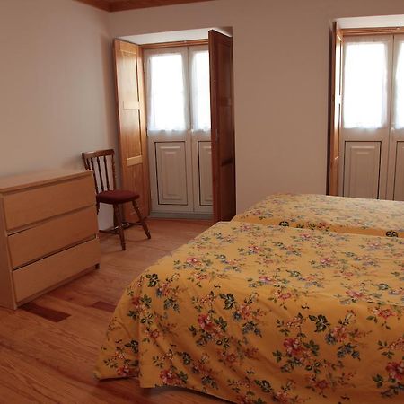 Casa Das Tias Мантейгас Экстерьер фото