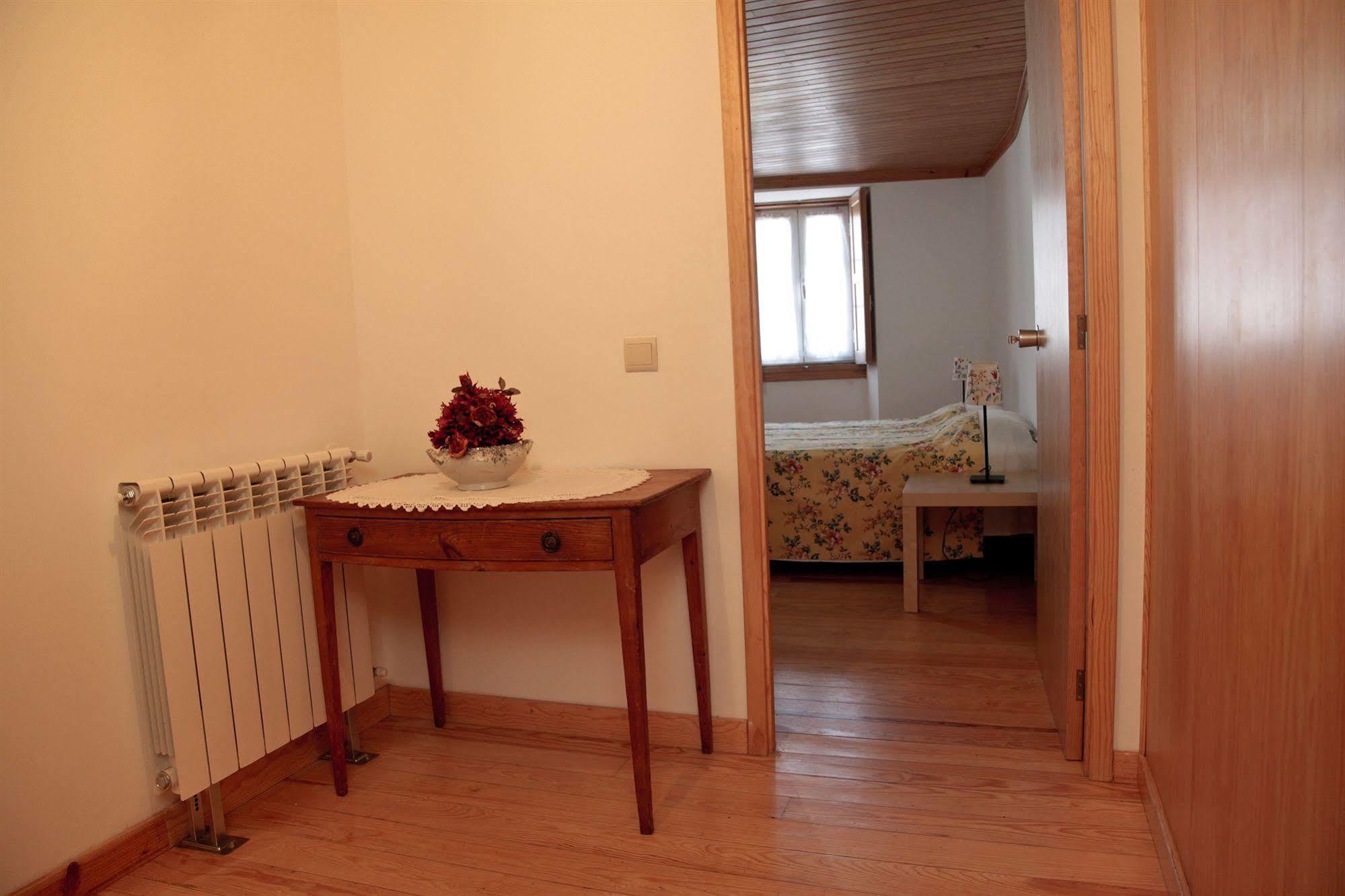 Casa Das Tias Мантейгас Экстерьер фото